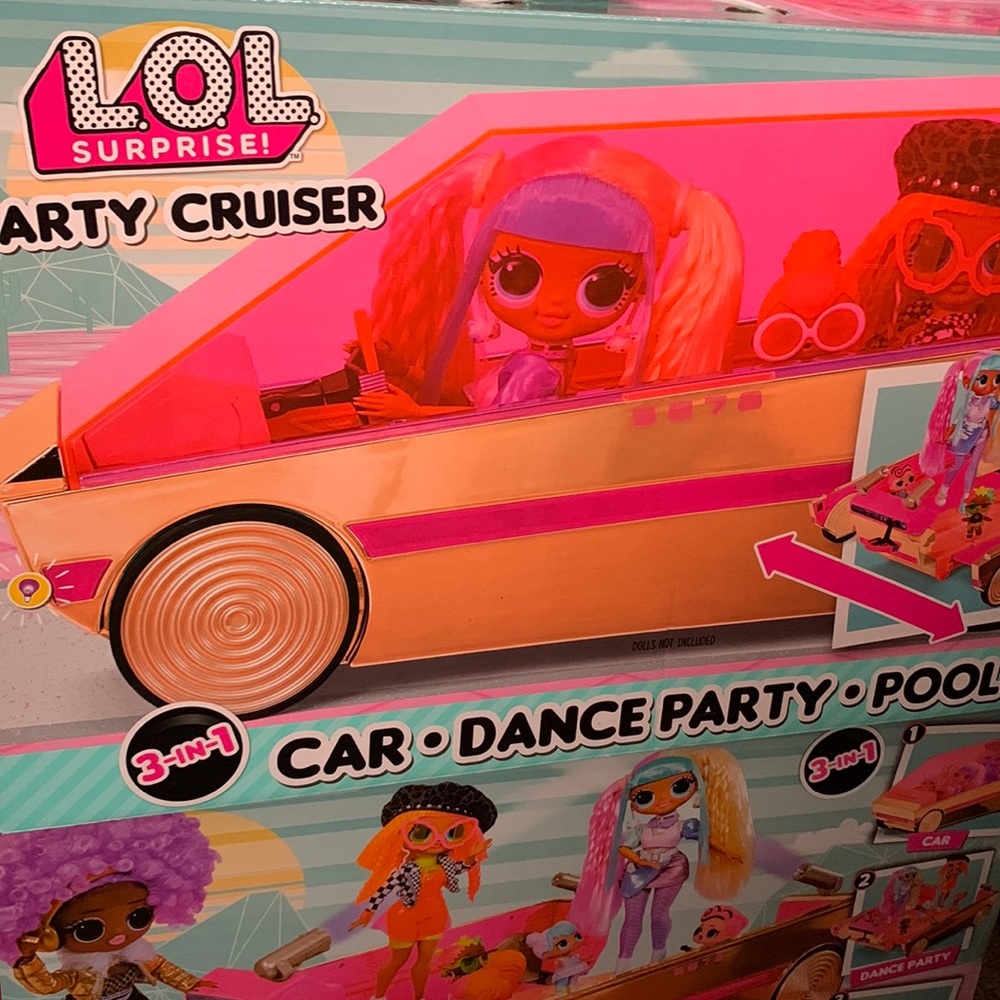 LOL Cruiser